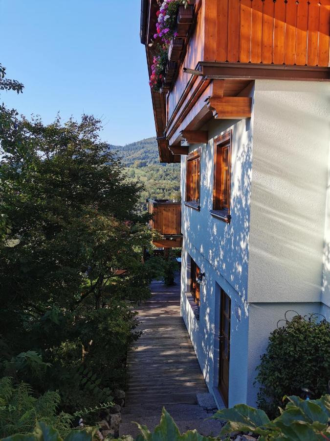 Ferienwohnung Am Fuchsbuehl 肖普海姆 外观 照片