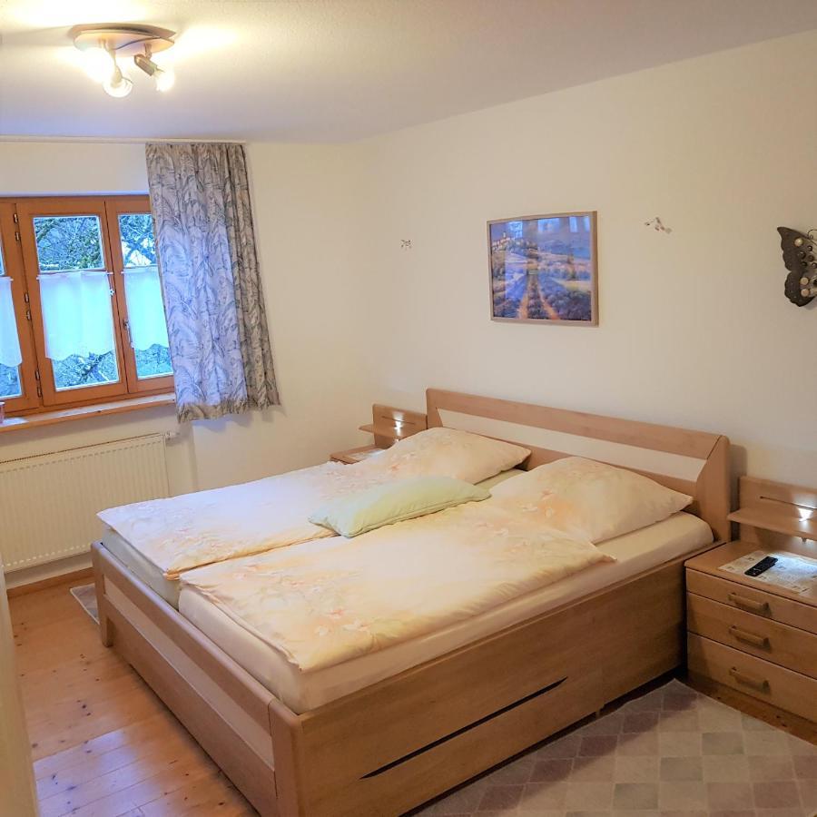 Ferienwohnung Am Fuchsbuehl 肖普海姆 外观 照片