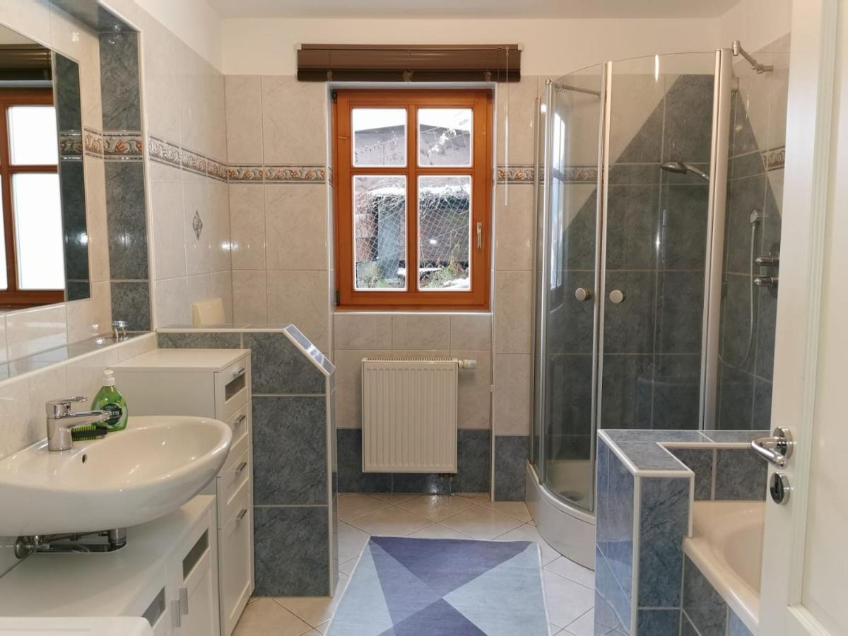 Ferienwohnung Am Fuchsbuehl 肖普海姆 外观 照片