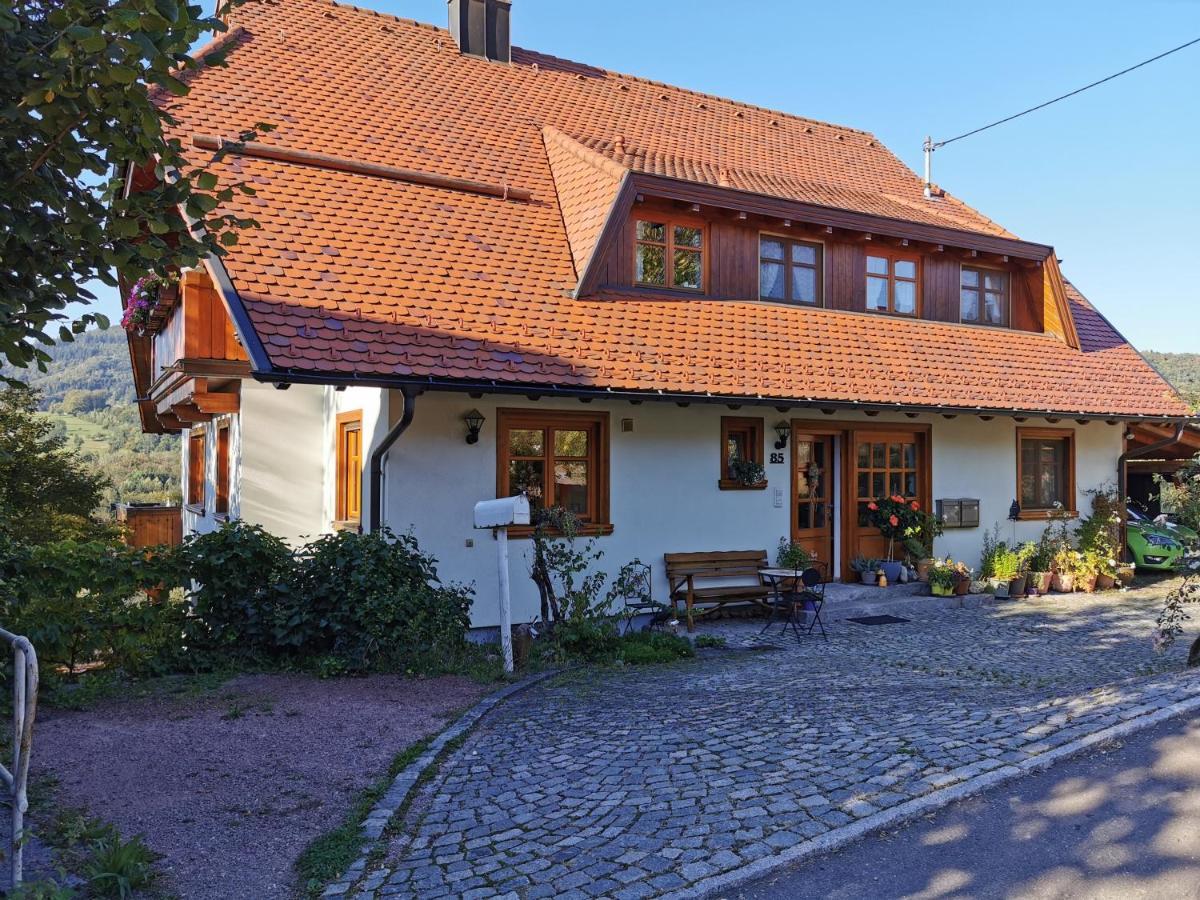 Ferienwohnung Am Fuchsbuehl 肖普海姆 外观 照片