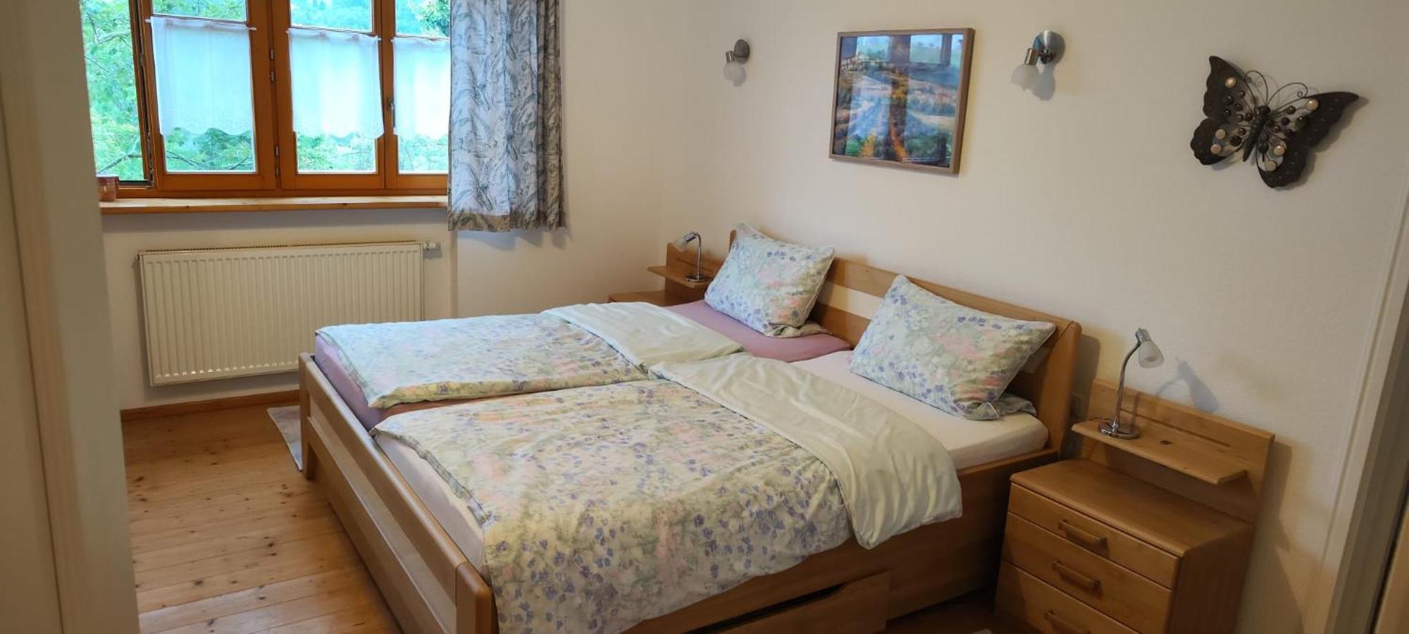 Ferienwohnung Am Fuchsbuehl 肖普海姆 外观 照片